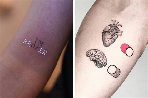 13 Powerful Mental Health Tattoos .